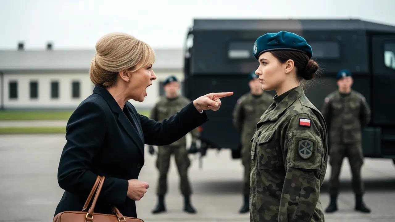 Generał traci wszystko przez żonę! Historia konfliktu w Bundeswehrze