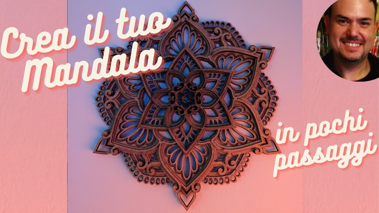 Come creare un mandala gratis
