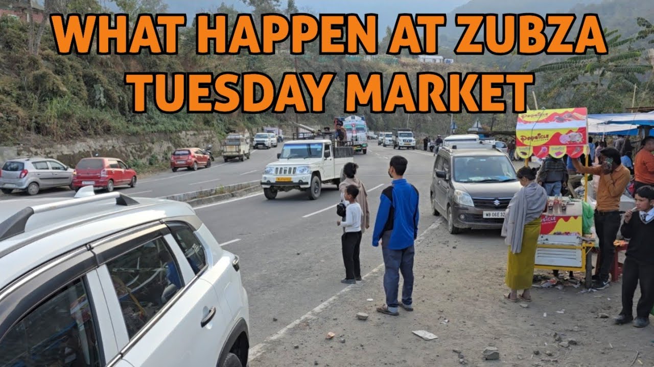 WHAT HAPPENED AT TUESDAY BAZAAR | SEYIEKHOTUO CHUCHA #watch #now  