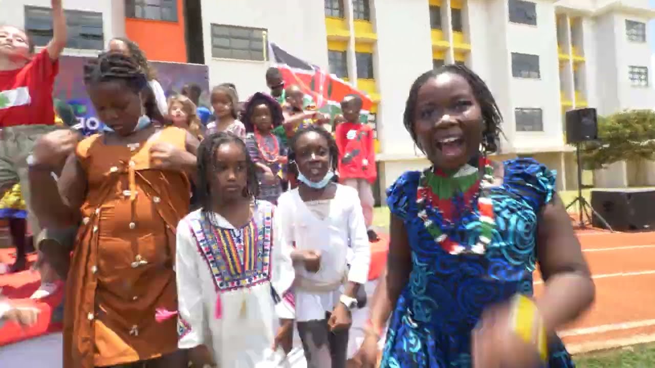 SABIS Runda INTERNATIONAL DAY 2022 VIDEO
