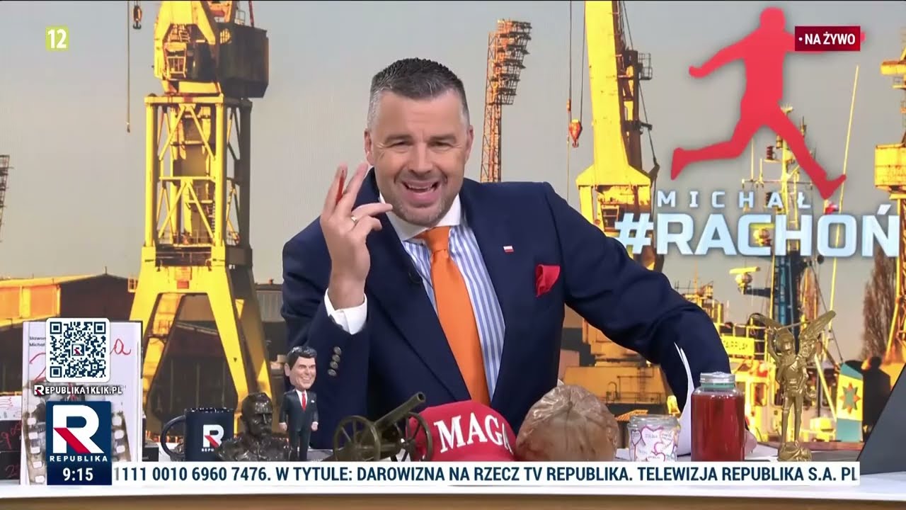 Żurek nowym bodnarowcem Tuska | Michał #Rachoń