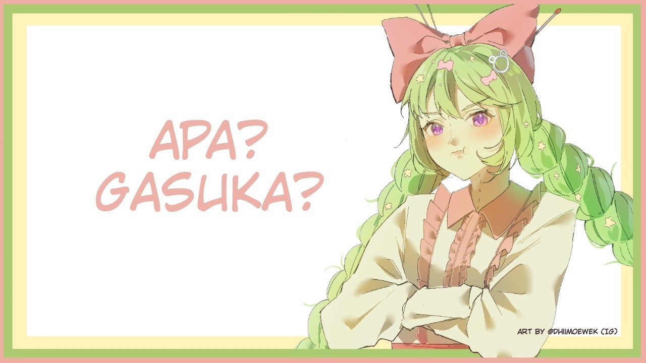 RESTREAM [#TalkeRin] B-Bukan berarti aku kangen sama kalian ya, hmph! #VTuberID