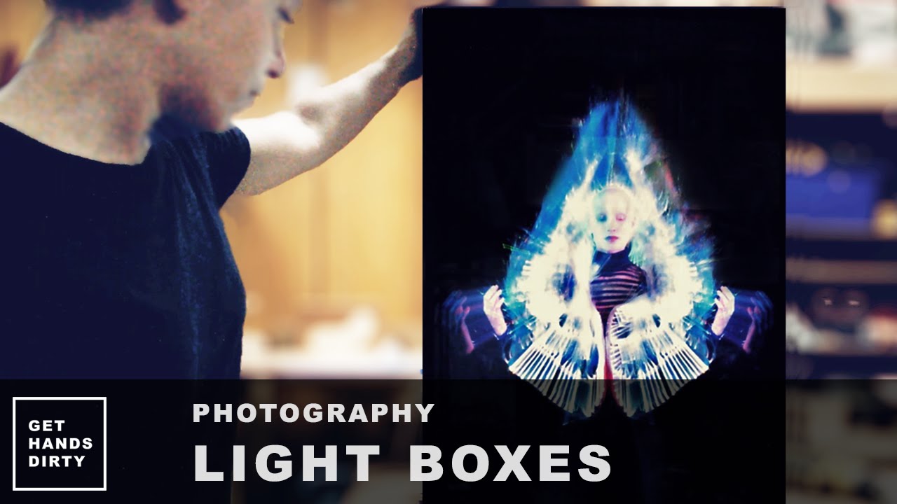Photography Light Boxes