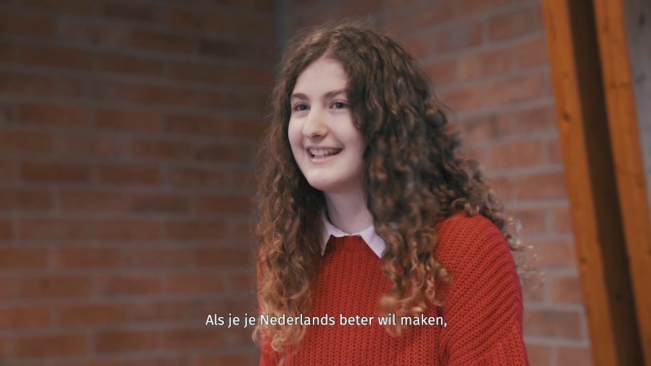 Voorstelling atheneum Wispelberg door de leerlingen
