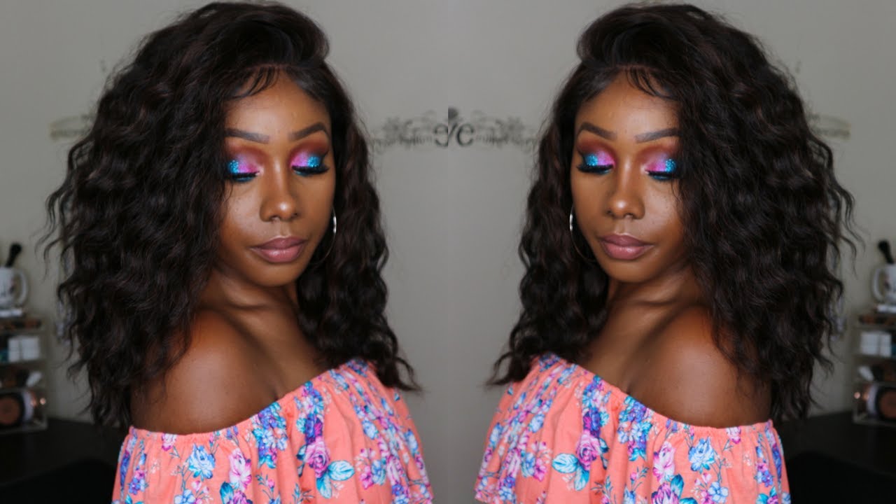 Summer Time Fine 😍 It's A Wig Full Lace SUN | SamsBeauty