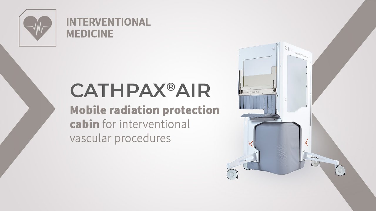 Cathpax&reg; AIR vid&eacute;o Nantes University Hospital_2021