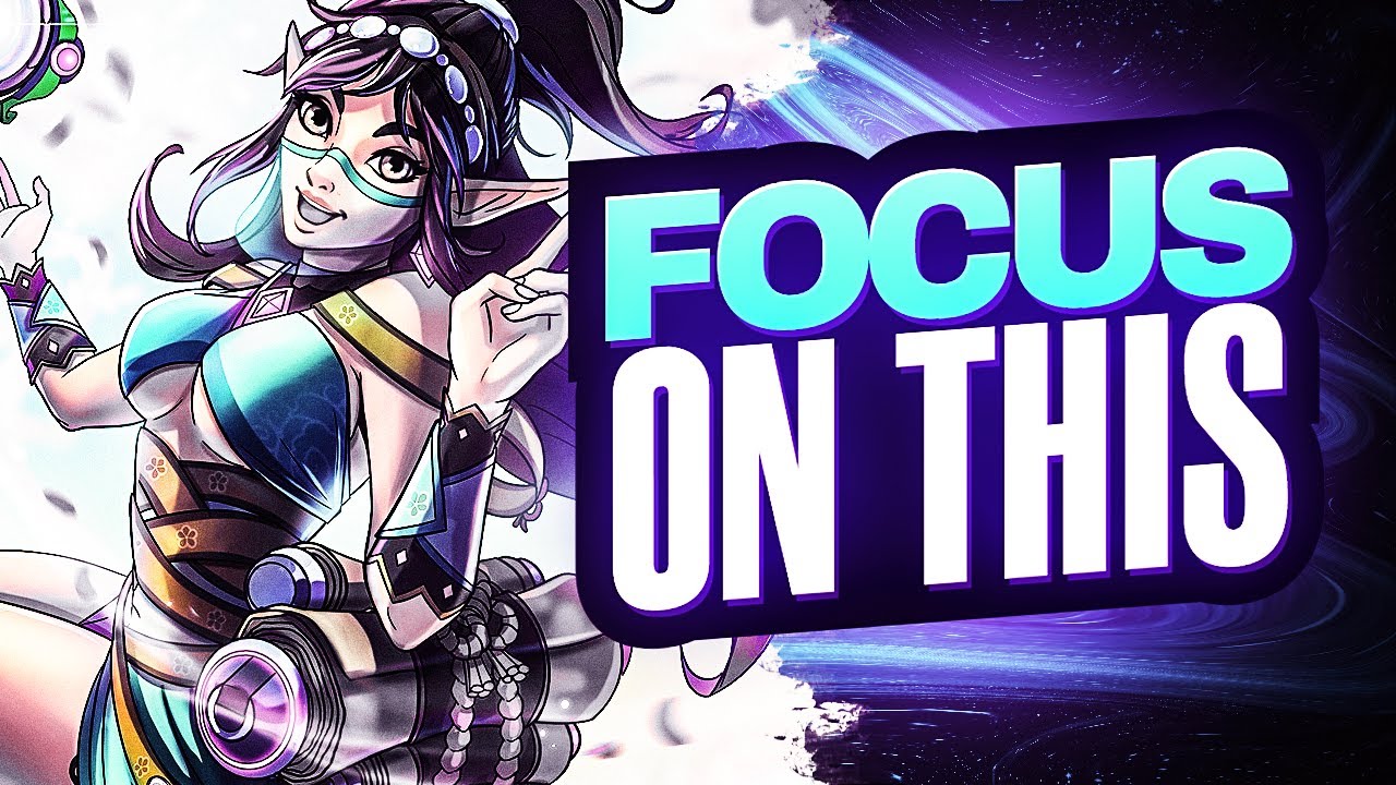 SOLO HEAL FOCUSING LENS? | Ying Paladins Gameplay