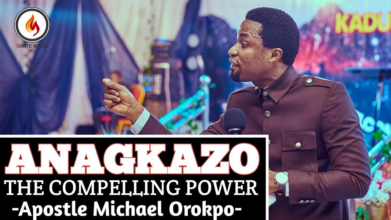 Anagkazo: The compelling power 