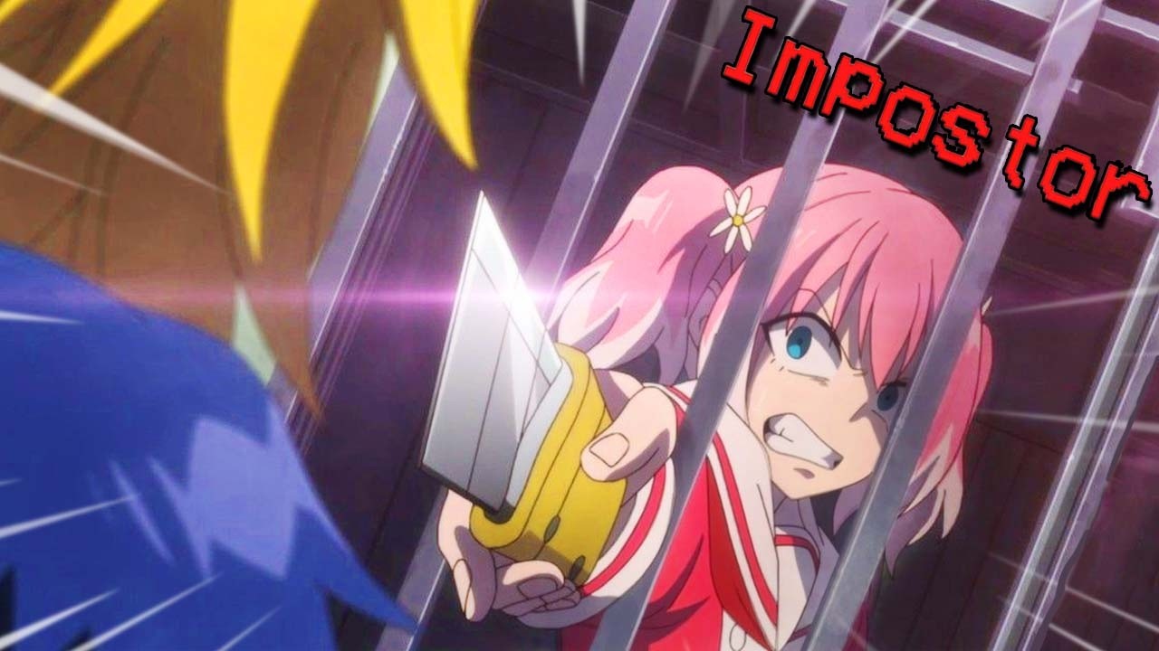 Students in this School have Godlike Powers But One of them is An Imposter