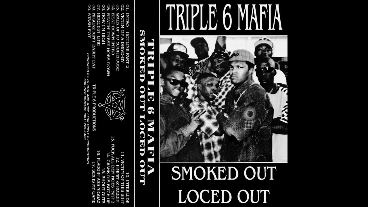 THREE SIX MAFIA I THOUGHT U KNEW INSTRUMENTAL (Reprod. By Rogue Dmnd.)