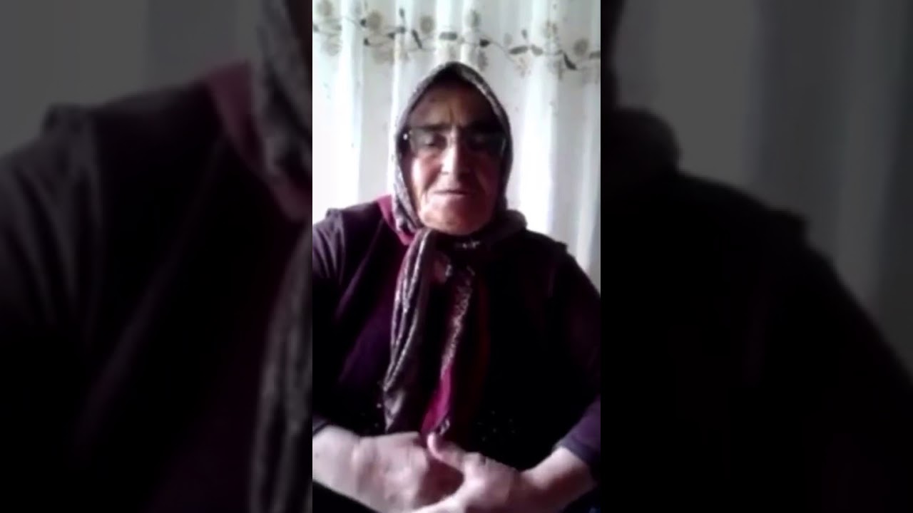 Xalko- ELİFE POLAT TEYZEDEN - ANONİM AĞIT