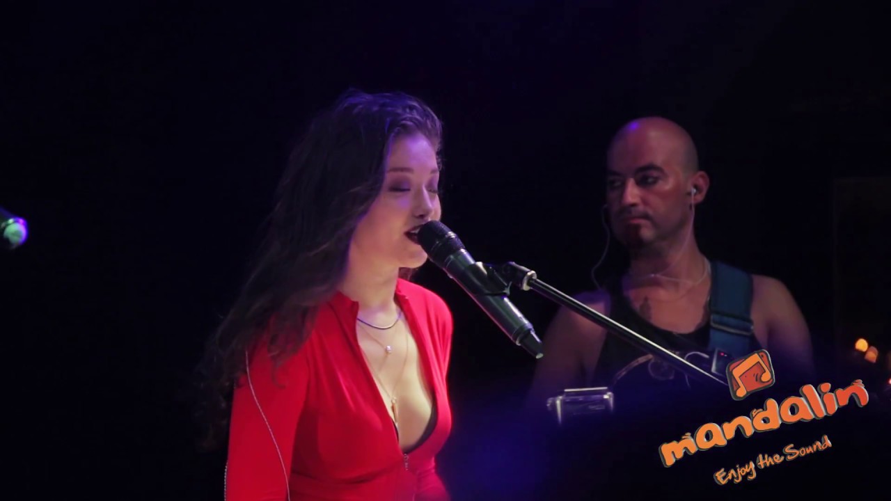 İskender Paydaş Orkestrası - Şebnem Keskin - If I Ain't Got You (Alicia Keys Cover)@ Mandalin Bodrum