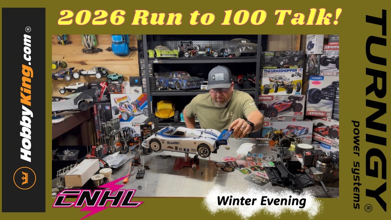 Rlaarlo Ak-787, 2026 Run to 100 Talk, Bench Talk! @reitplace4765