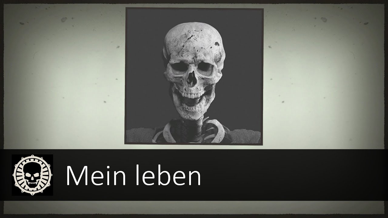 Mein leben - Wolfenstein II: The New Colossus