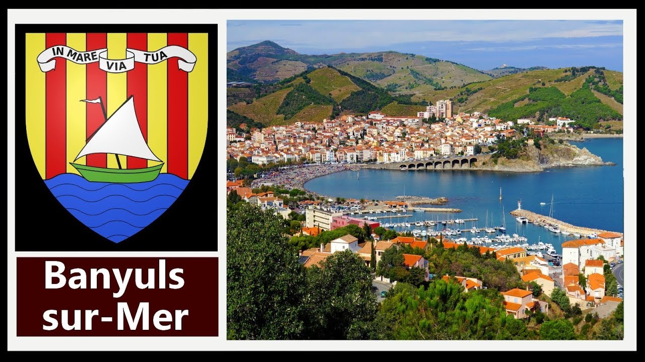 Balade a Banyuls sur mer #vlog #PyrénéesOrientales #Banyulssurmer