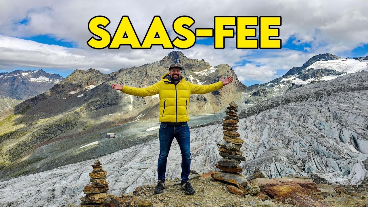 Saas Fee Ultimate Travel Guide
