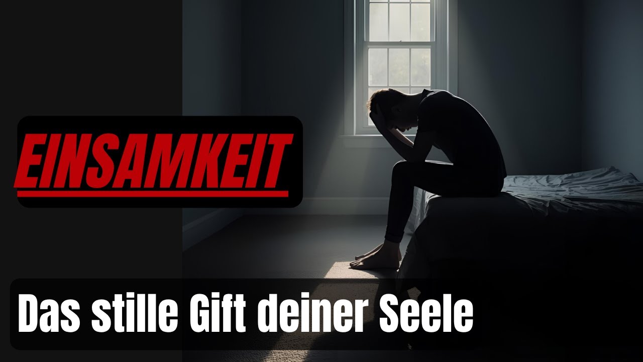 Einsamkeit: Das stille Gift, das dein Leben zerstört – bis du das erkennst