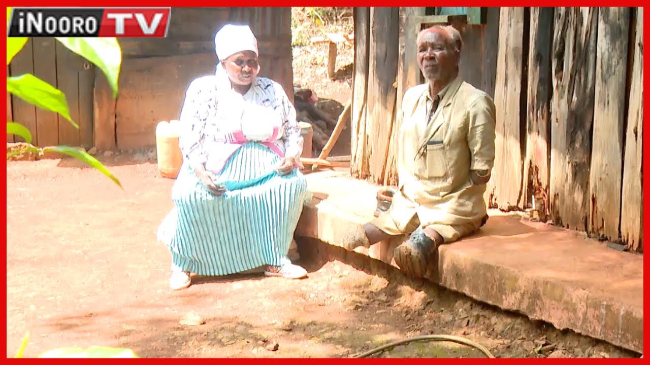 Joseph Kanyoni kuuma Gatundu N. thengia wa wathe wake nĩ mũthuri we ngumo ya kwĩrutĩra wĩra wake.