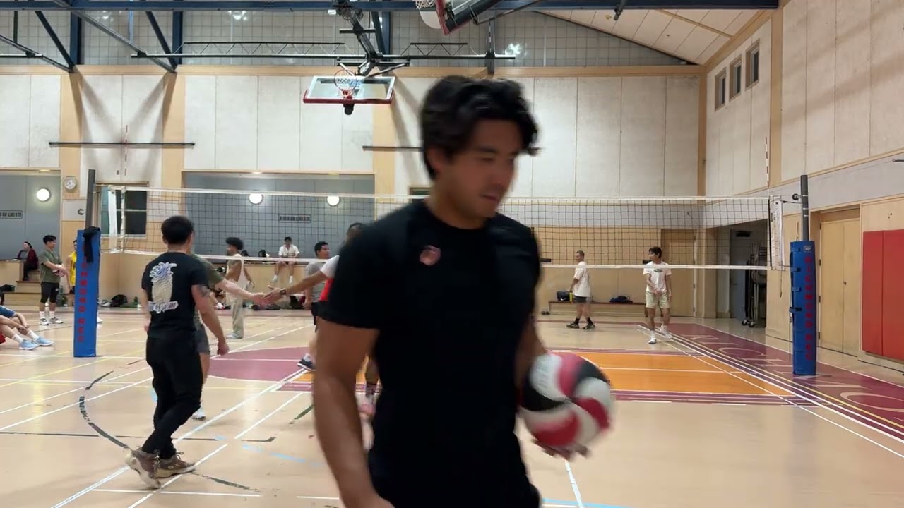 Richmond Rec Open Gym - Game 3 | 02/19/2026