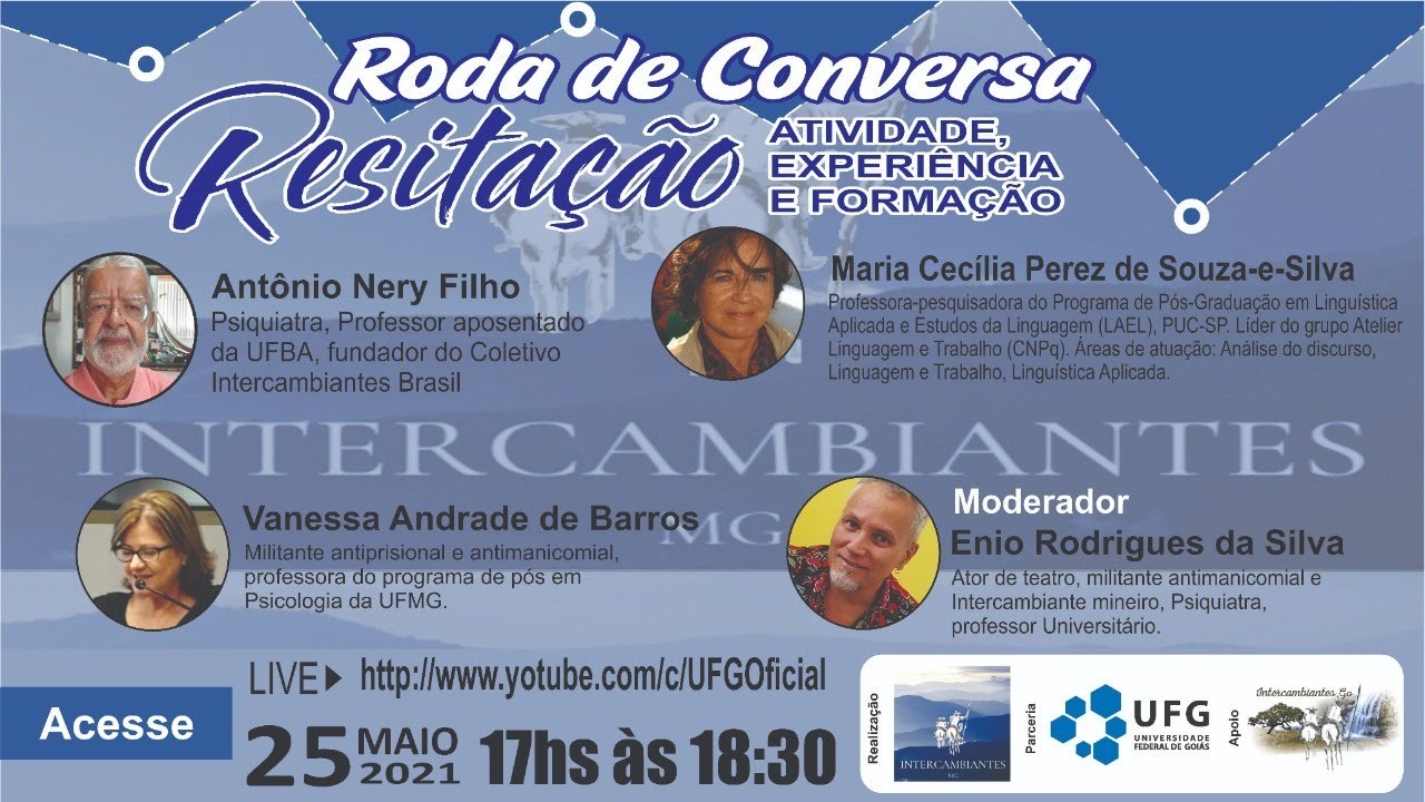 RESISTAÇÃO: atividade, experiência e formação