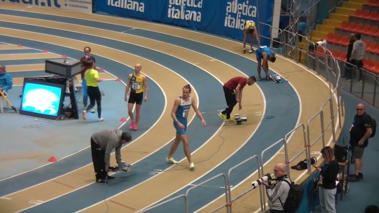 Campionati Italiani Assoluti  Indoor 2023