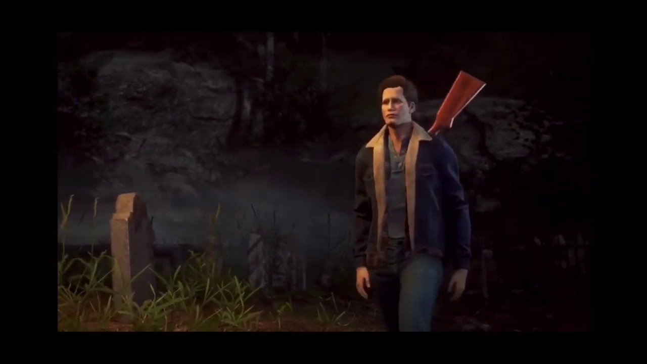 A Hero's Tommy Jarvis - Friday the 13th: The Game (TRIBUTE)