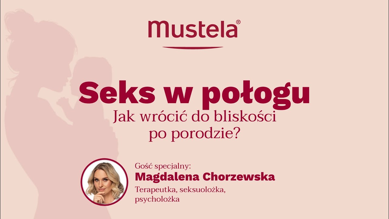 Cały odcinek: Seks w połogu - jak wr&oacute;cić do bliskości po porodzie? Ekspert: Magdalena Chorzewska