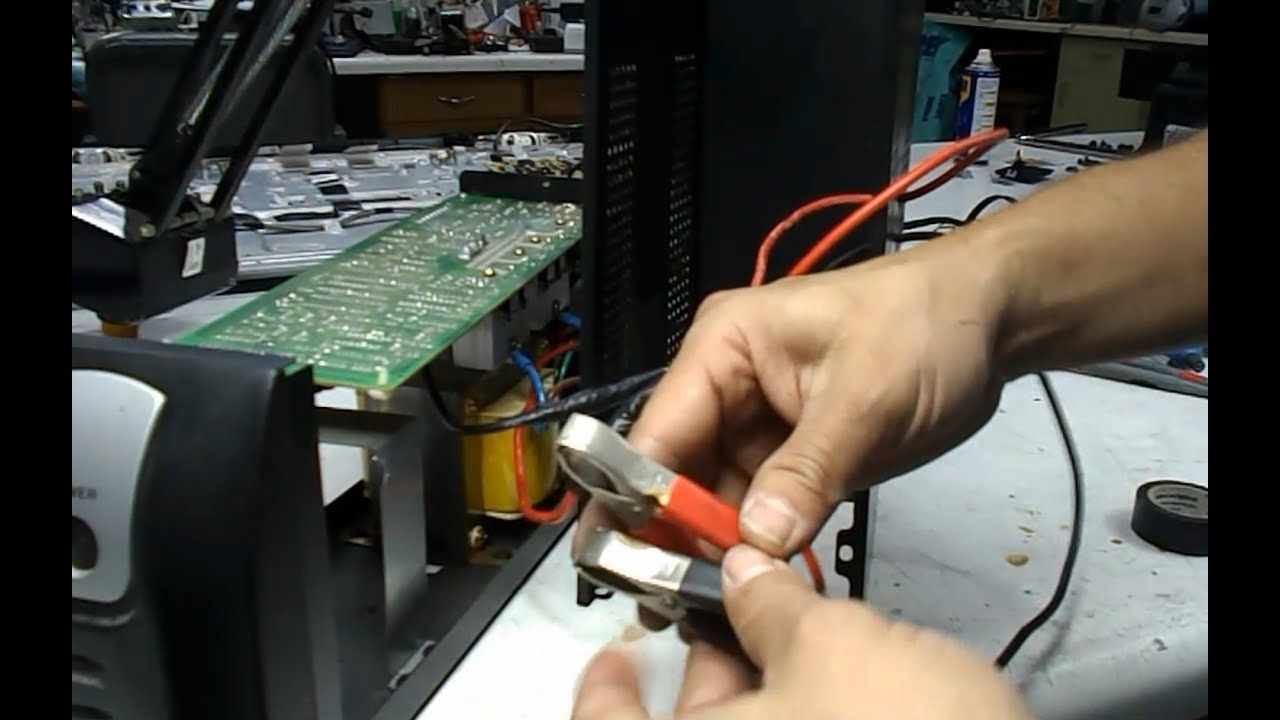 adaptaci&oacute;n de bater&iacute;a externa y eliminaci&oacute;n de buzzer a UPS