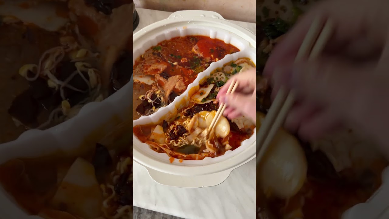 ПРОБУЮ ГИГАНТСКИЙ ДОШИК ИЗ КИТАЯ