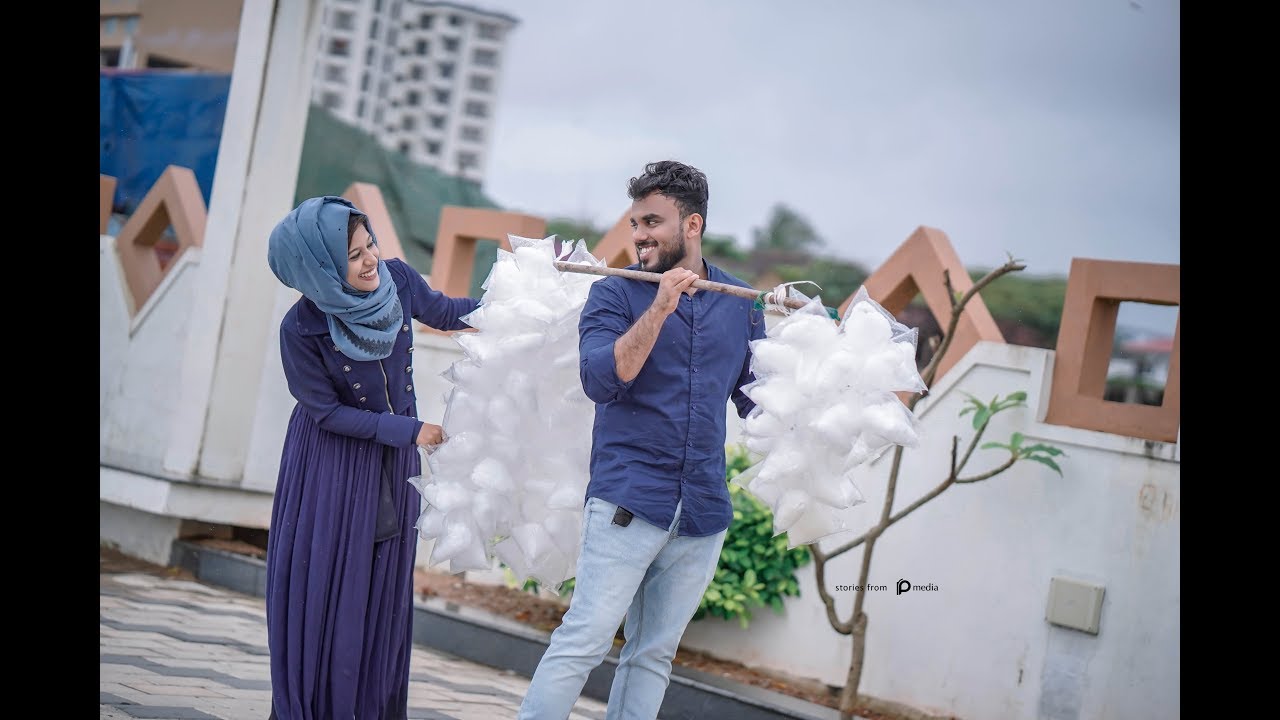 KERALA MALABAR WEDDING HIGHLIGHT / SHABEEB & NADHIYA / TEAM  RP MEDIA