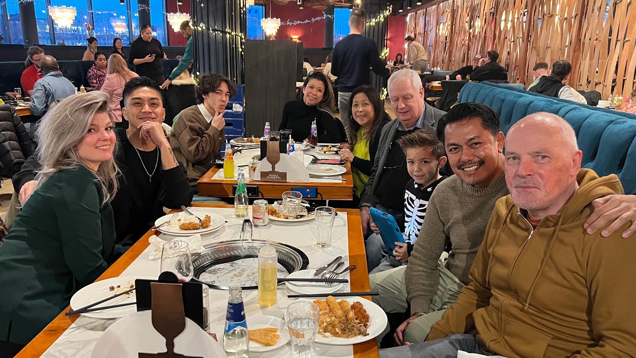 BAPSANG KOREAN BBQ in The Netherlands