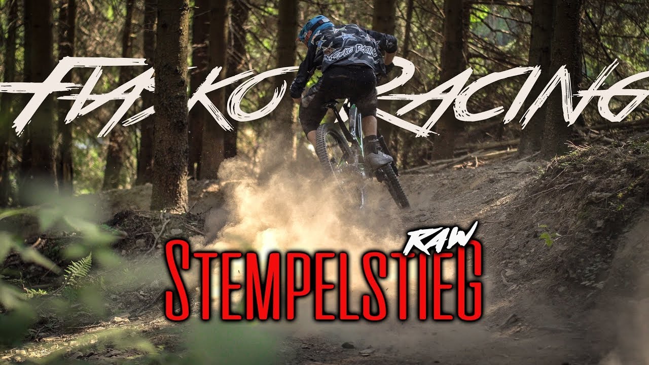 Die beste Freeride Line im Harz!| FIASKO RACING | Racepark Schulenberg - Stempelstieg