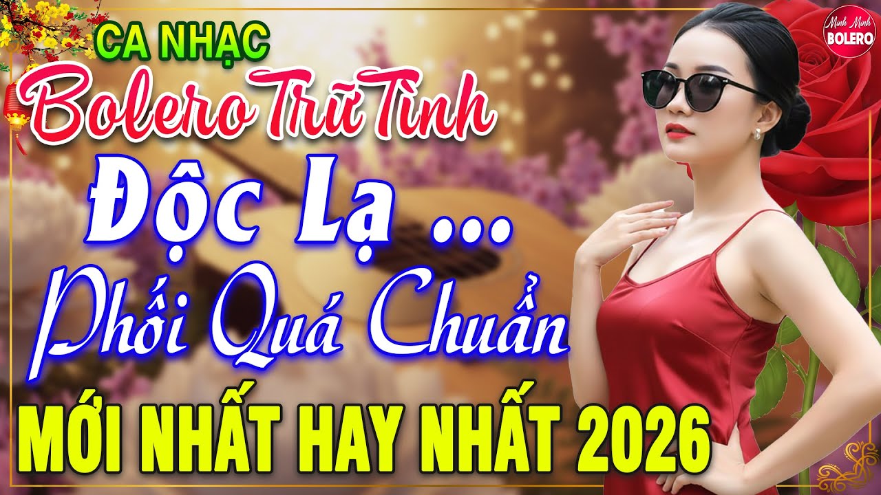 LK Nhạc Sống Thôn Quê MỚI NHẤT HAY NHẤT ➤Giọng Ca Đặc Biệt 2025, Nhạc BOLERO Trữ Tình PHê CỰC ÊM TAI
