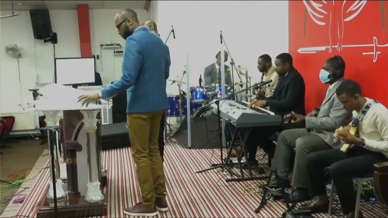 Medley Choruses - Kudzie Sedze bro M.J. Manasseh