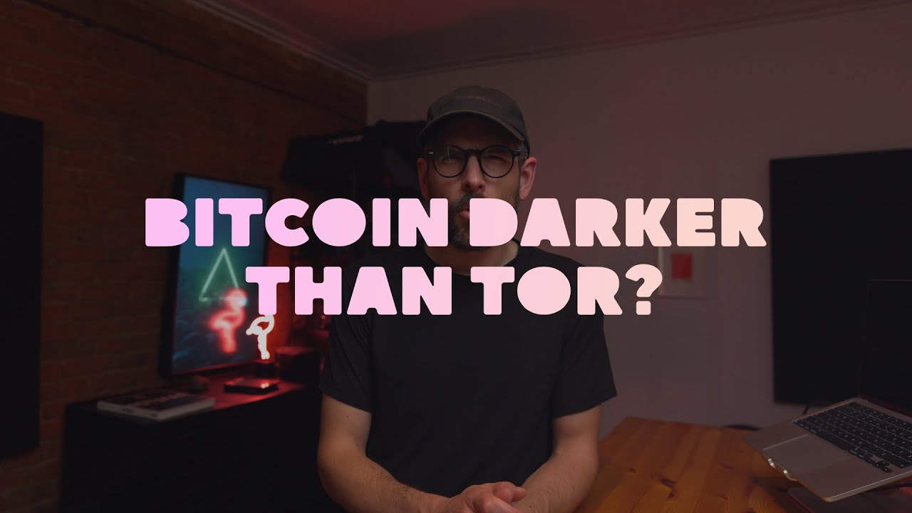 Bitcoin could become the darkest of dark webs