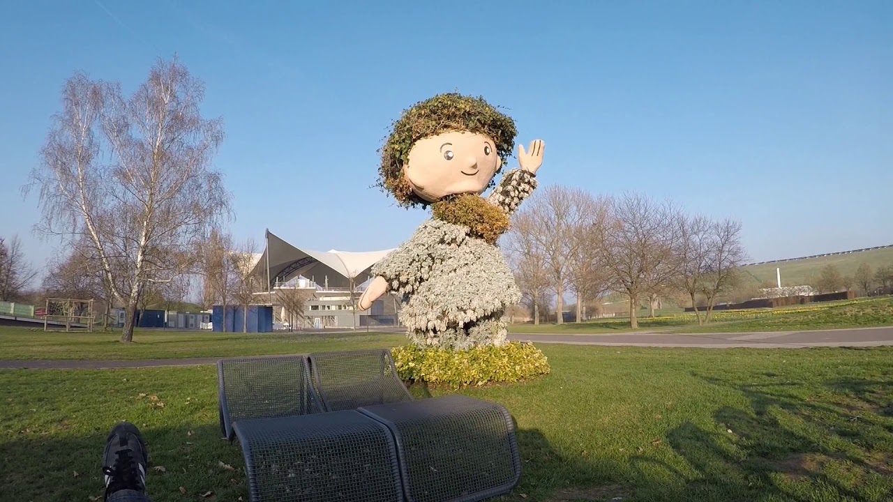 Elbauenpark Magdeburg