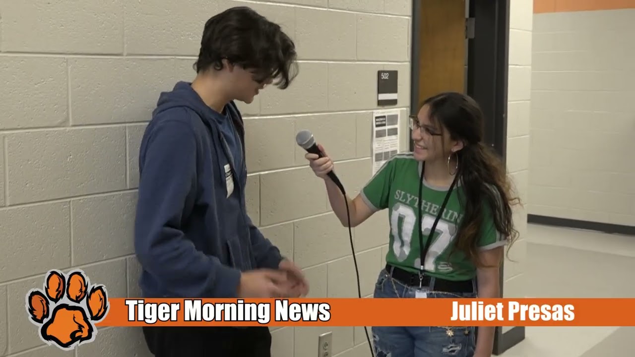 Tiger Morning News January 29