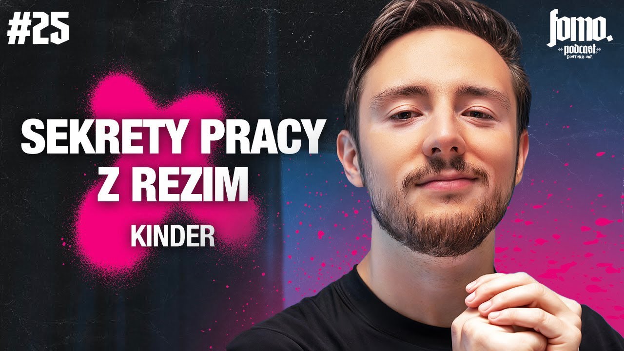 KINDERSKI: Jak wygląda praca na YouTube?
