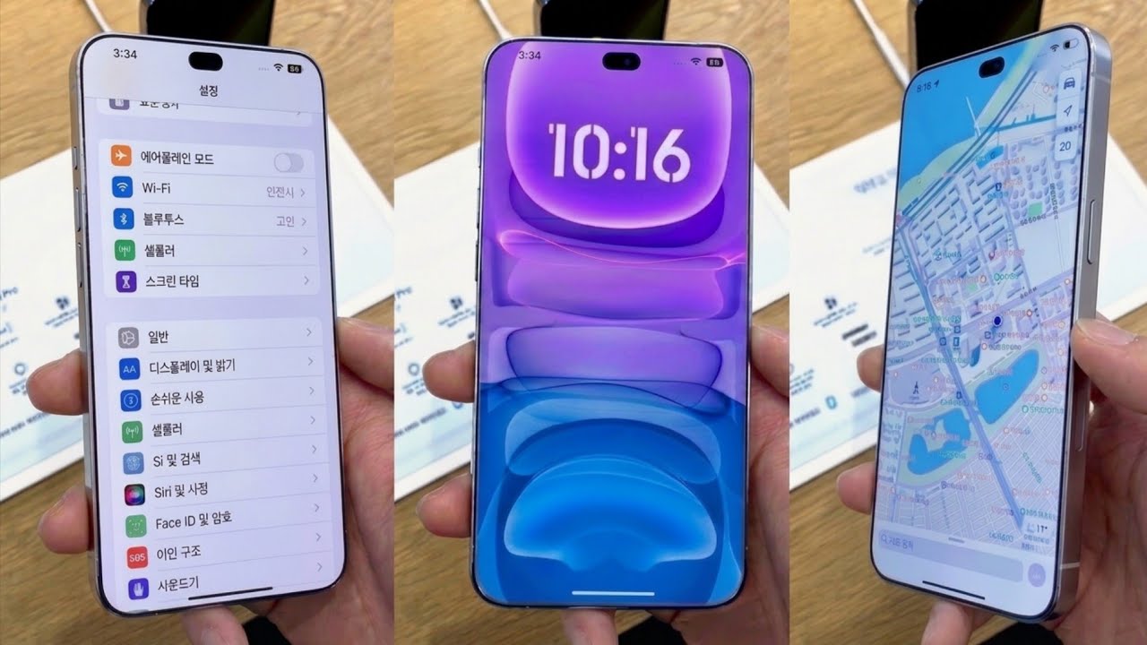 iPhone 18 Pro уже в эфире!!!!
