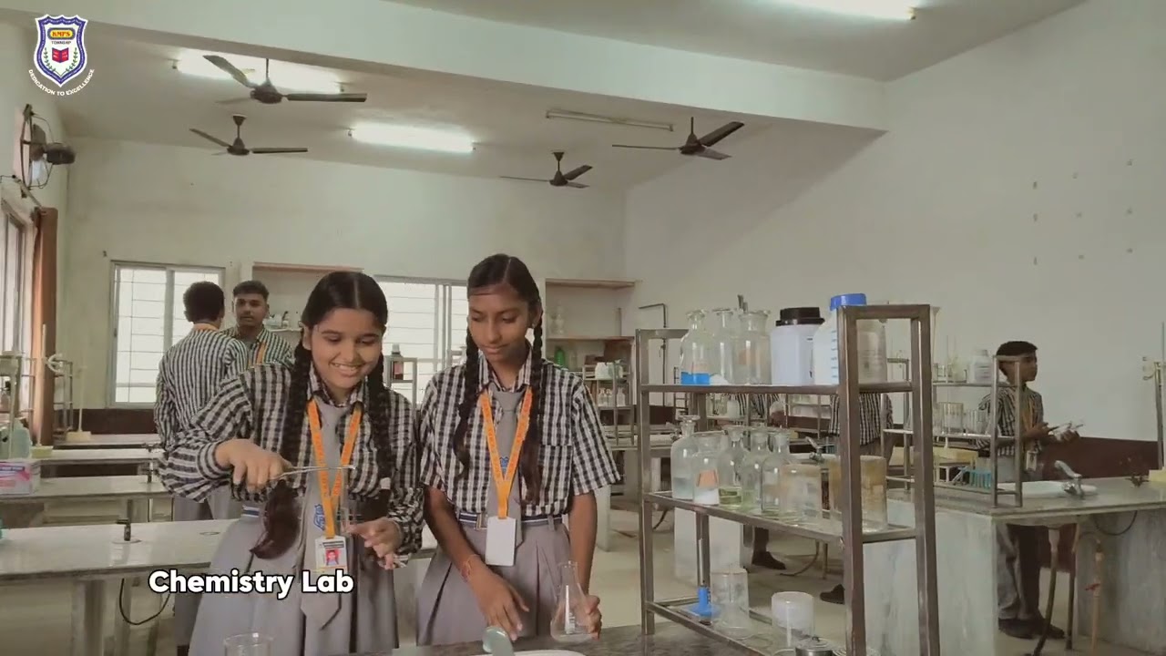 Kanha Makhan Public School, Baad, Mathura &ndash; CBSE Infrastructure & Facilities Video (61072)