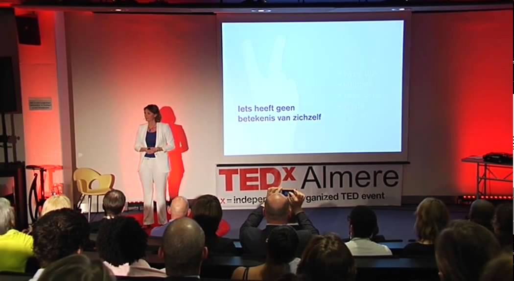 Het effect van inclusie: Jitske Kramer at TEDxAlmere