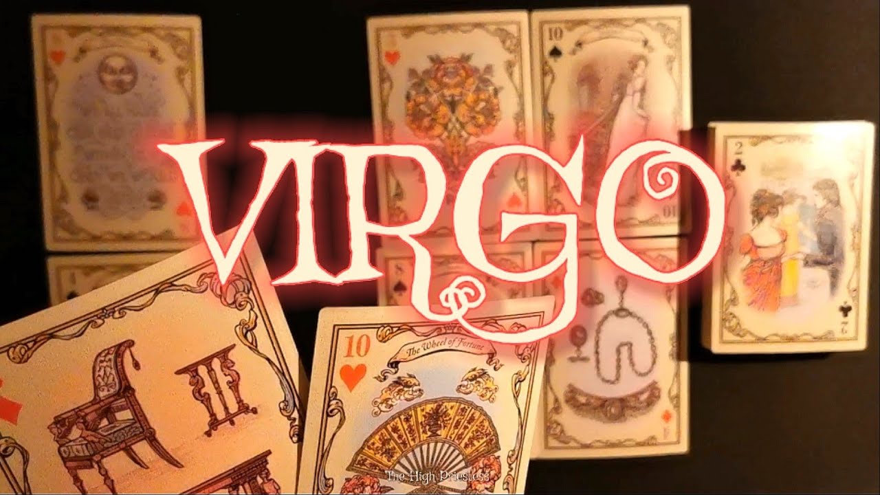 VIRGO♍MATERIAL WEALTH MATATAMASA!💵🍀✨MAKIKILALA MO IYONG TWINFLAME!☯️ #virgo #tarot 