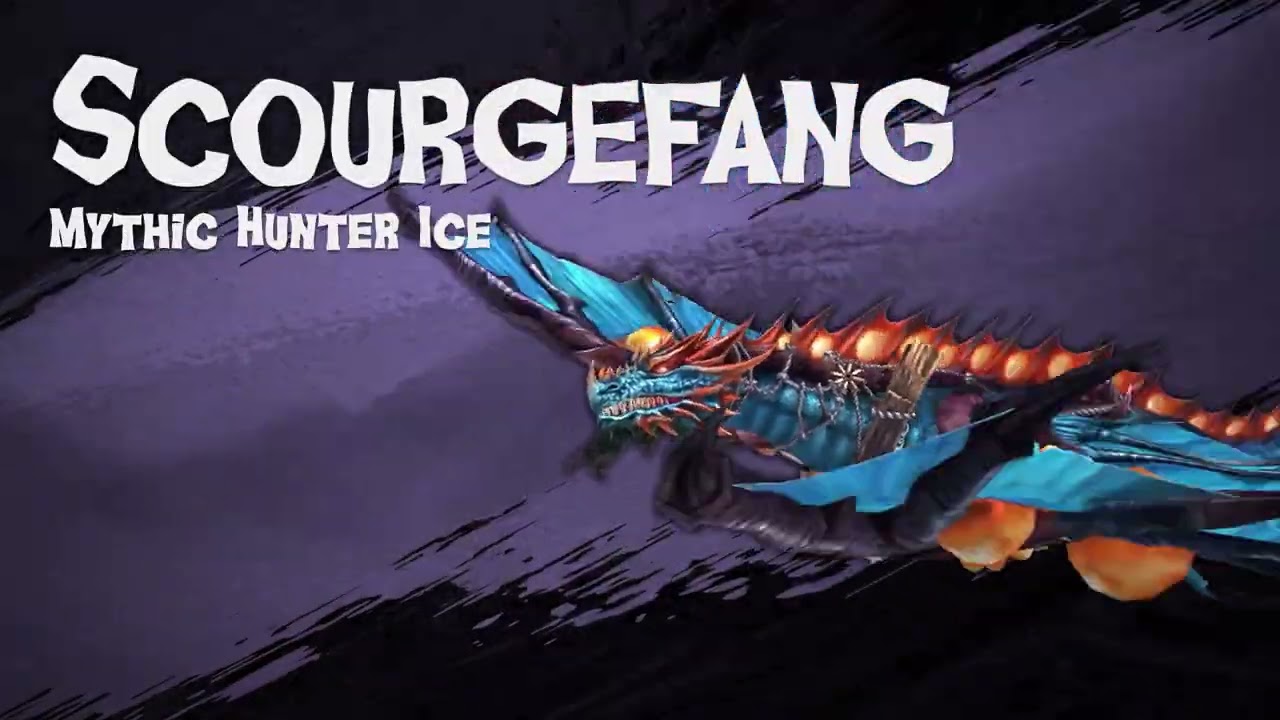 Scourgefang Spotlight