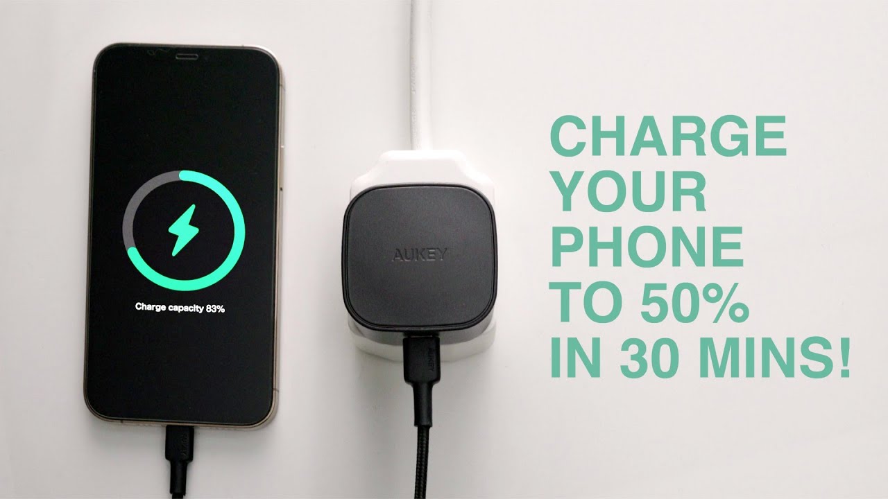 Aukey Fast Charging