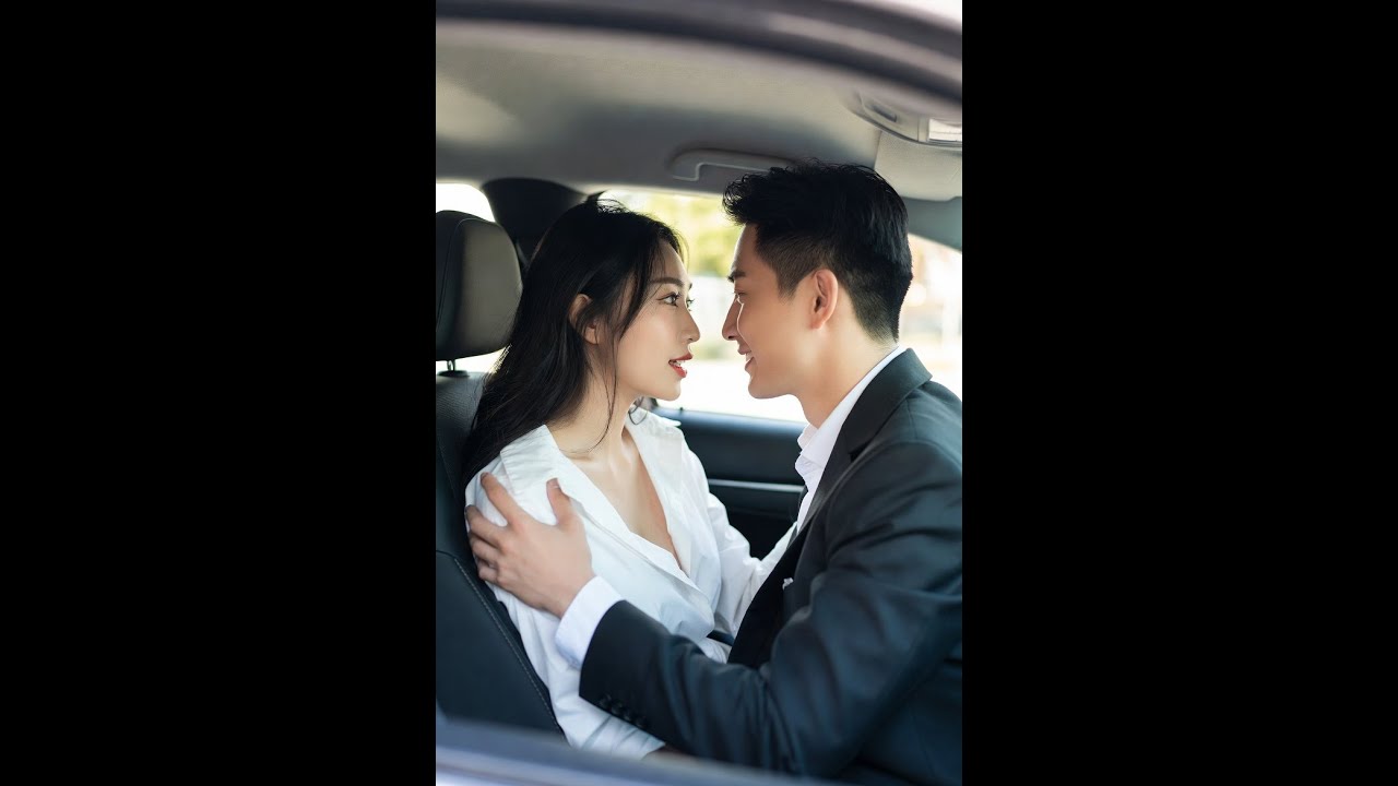THE BILLIONAIRE WOMAN FELL IN LOVE WITH HANDSOME DRIVER SHE HIRED