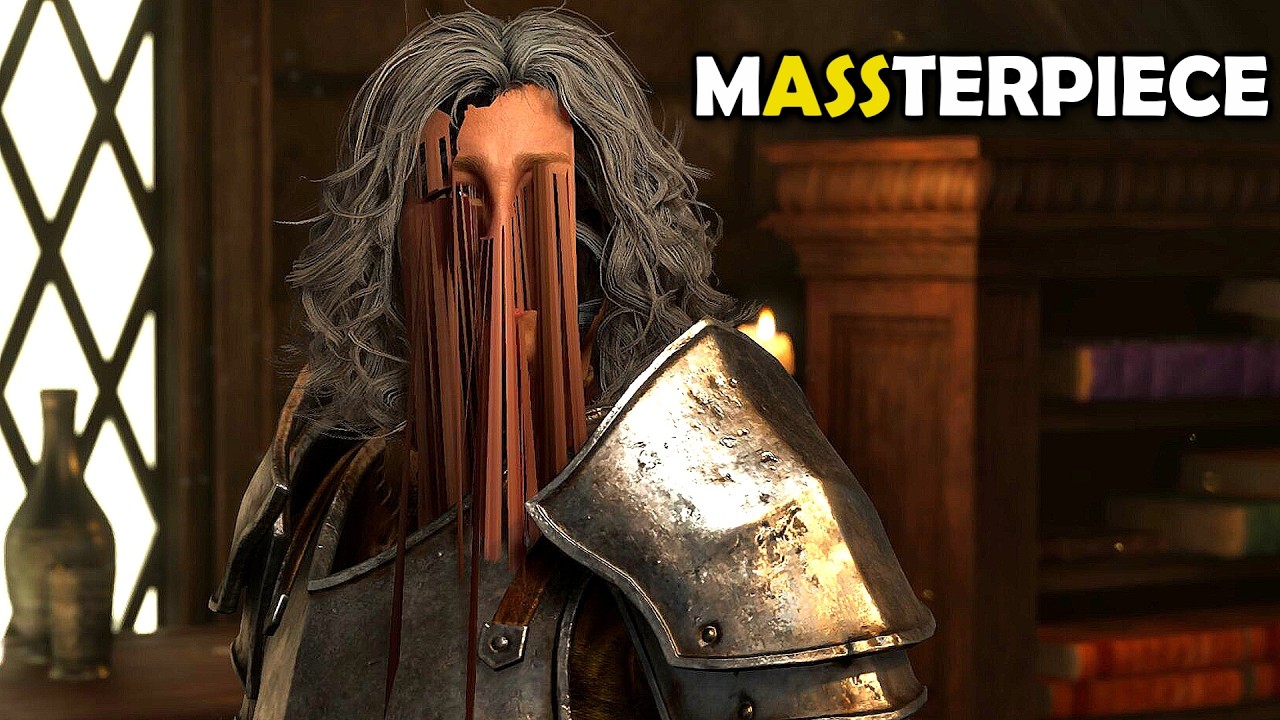 Bethesda Kept the Old Bugs & Added New Bug in Oblivion Remastered - Funny Moments #4