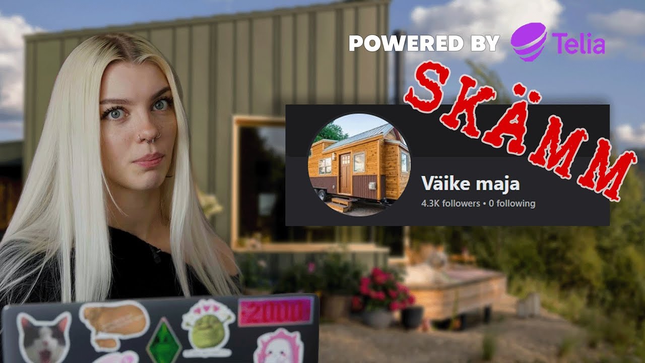 Facebooki “maja loos” ja teised uskumatud Eesti pettused