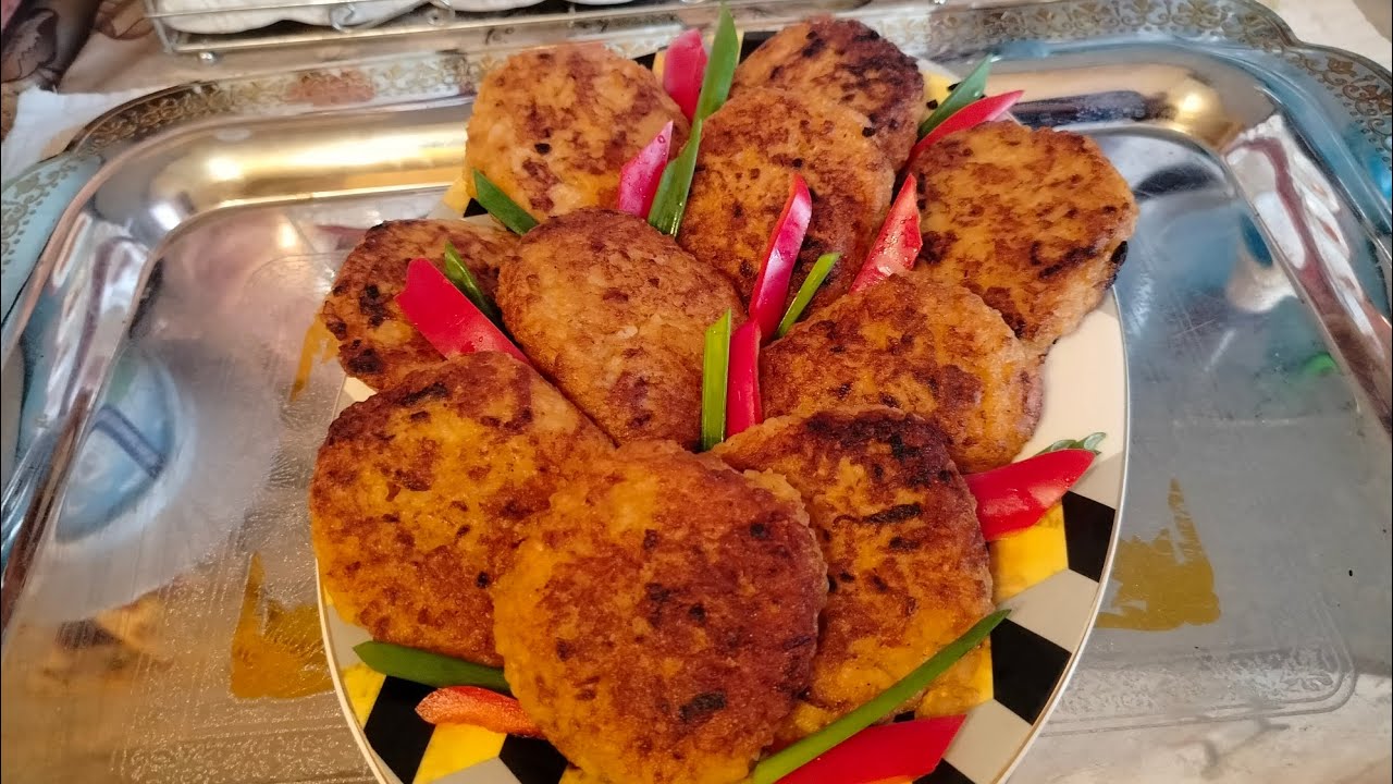 Котлеты без мясо, вкусные , сытные и бюджетные.#котлетырецепт#котлетки#новыйрецепт 
