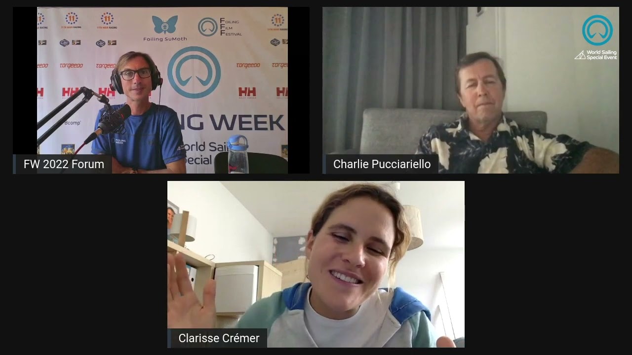 FW2022 Forum Sessions    FLOW  Exploring Flow State in foil piloting education safety