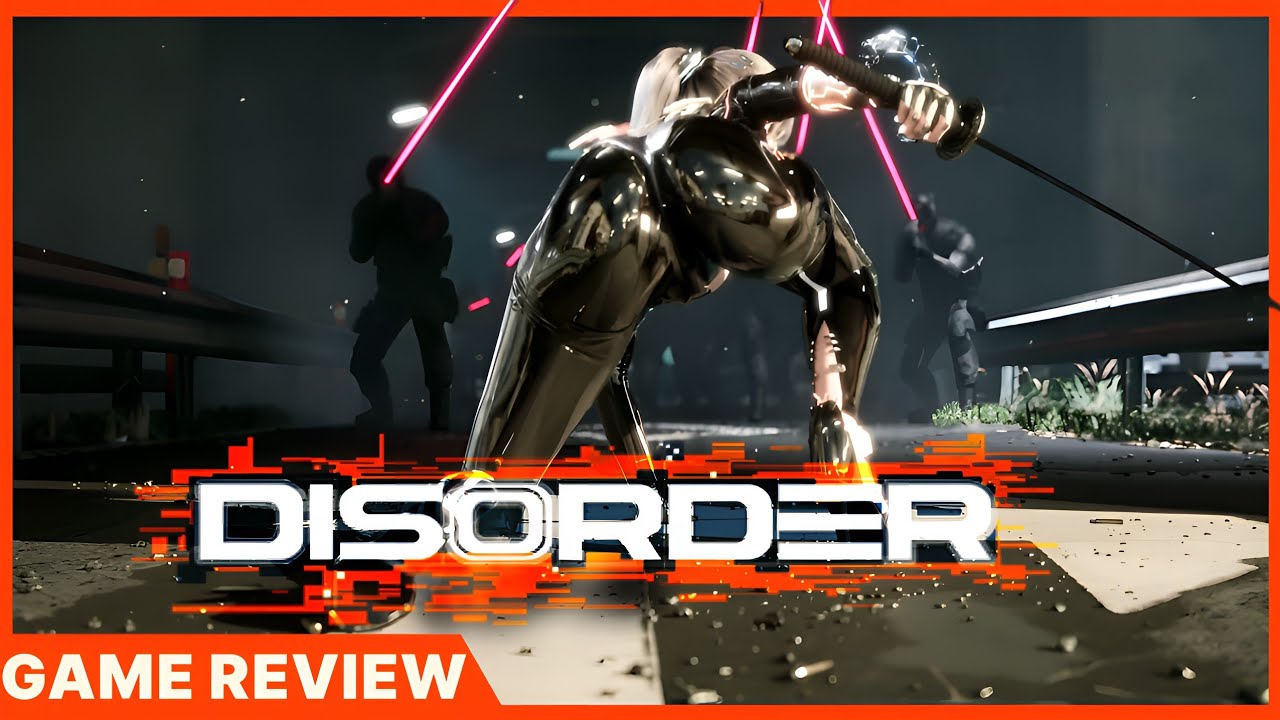 Обзор Disorder: эта игра украдет ваше сердце, а затем разорвет его на части